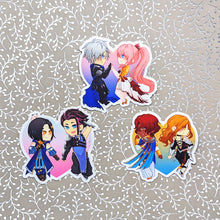 Load image into Gallery viewer, ToA Take my Hand | Tales ToArise | Vinyl Stickers