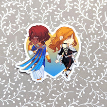 Load image into Gallery viewer, ToA Take my Hand | Tales ToArise | Vinyl Stickers