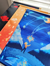 Load image into Gallery viewer, Field of Stars | HMC Pin Banner