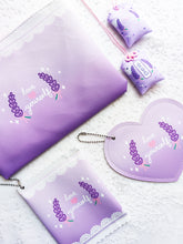 Load image into Gallery viewer, ***RETIRING last chance!*** Love Yourself Pouch | PU Leather | Makeup Bag or Pencil Case