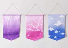 Load image into Gallery viewer, Traditional Meets Minimal | Wisteria Pin Banner