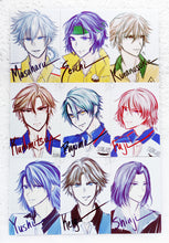 Load image into Gallery viewer, ***RETIRING last chance!*** TeniPuri | Prince of Tennis Sketch Postcards