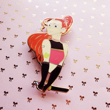 Load image into Gallery viewer, ***RETIRING last chance!*** Kiki, Nausicaa, Sheeta & Arrietty | Modern Warriors | Hard Enamel Pins