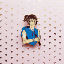 Load image into Gallery viewer, ***RETIRING last chance!*** Ashitaka & San | Modern Warriors | Hard Enamel Pins