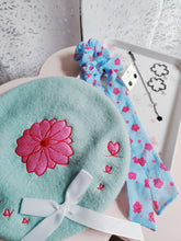 Load image into Gallery viewer, Sakura Bow Beret | SakurAccessories