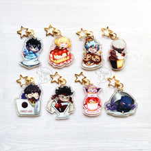 Load image into Gallery viewer, ***RETIRING last chance!*** BnHA Cafe | Villains Acrylic Charms