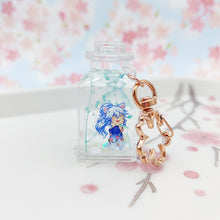 Load image into Gallery viewer, ***RETIRING last chance!*** Woodland Girls | Wister Wolf | Bottle Charms