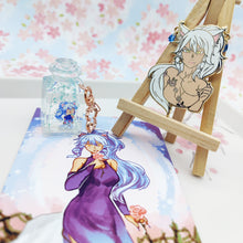 Load image into Gallery viewer, ***RETIRING last chance!*** Woodland Girls | Wister Wolf | Bottle Charms