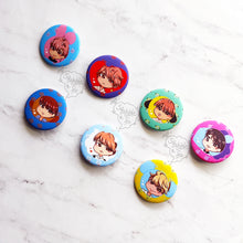 Load image into Gallery viewer, ***RETIRING last chance!*** Bangt21 | Pin-back Buttons