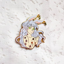 Load image into Gallery viewer, ***RETIRING last chance!*** Brier Bunny | Hard Enamel Pin