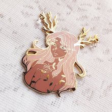 Load image into Gallery viewer, ***RETIRING last chance!*** Ferren Fawn | Hard Enamel Pin
