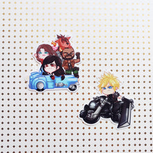 Load image into Gallery viewer, ***RETIRING last chance!*** FFVIIR | Vinyl Stickers