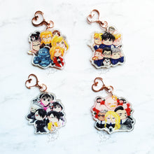 Load image into Gallery viewer, ***RETIRING last chance!*** FMA | Unit Charms