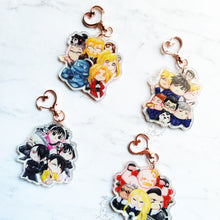 Load image into Gallery viewer, ***RETIRING last chance!*** FMA | Unit Charms