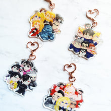 Load image into Gallery viewer, ***RETIRING last chance!*** FMA | Unit Charms