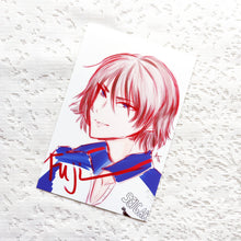 Load image into Gallery viewer, ***RETIRING last chance!*** TeniPuri | Prince of Tennis Sketch Postcards