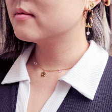 Load image into Gallery viewer, Sakura Stud Earrings | SakurAccessories