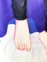 Load image into Gallery viewer, Hak | Body Pillow CASE ONLY