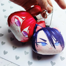 Load image into Gallery viewer, Kitty Hak & Bunny Yona | Akatsuki no Yona | Kissing Manjuu