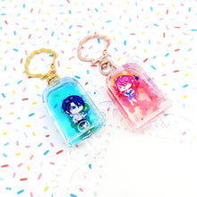 Load image into Gallery viewer, Beach HakYona | Akatsuki no Yona | Popsicle Charms