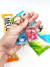 Load image into Gallery viewer, Beach HakYona | Akatsuki no Yona | Popsicle Charms