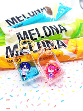 Load image into Gallery viewer, Beach HakYona | Akatsuki no Yona | Popsicle Charms