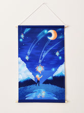 Load image into Gallery viewer, Field of Stars | HMC Pin Banner