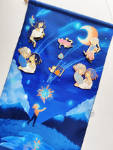 Load image into Gallery viewer, Field of Stars | HMC Pin Banner