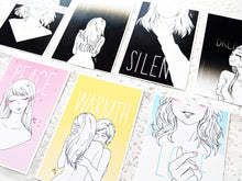 Load image into Gallery viewer, ***RETIRING last chance!*** Original Artwork Postcards