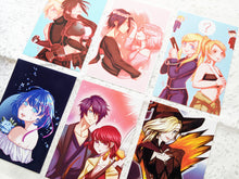 Load image into Gallery viewer, ***RETIRING last chance!*** Fandom Postcards
