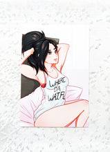 Load image into Gallery viewer, ***RETIRING last chance!*** BnHA Postcards | Kiribaku, TodoDeku, Shinso, Uraraka, MomoJirou, UraTsuyu, KamiJirou