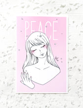 Load image into Gallery viewer, ***RETIRING last chance!*** Original Artwork Postcards