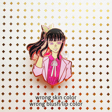 Load image into Gallery viewer, ***RETIRING last chance!*** Kanao MISCOLORED | Dapper Suit Slayers | Hard Enamel Pin