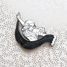 Load image into Gallery viewer, ***RETIRING last chance!*** Katara | ATLA in Action | Hard Enamel Pin
