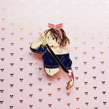 Load image into Gallery viewer, ***RETIRING last chance!*** Kiki, Nausicaa, Sheeta & Arrietty | Modern Warriors | Hard Enamel Pins