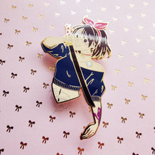 Load image into Gallery viewer, ***RETIRING last chance!*** Kiki, Nausicaa, Sheeta & Arrietty | Modern Warriors | Hard Enamel Pins