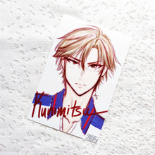 Load image into Gallery viewer, ***RETIRING last chance!*** TeniPuri | Prince of Tennis Sketch Postcards