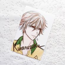 Load image into Gallery viewer, ***RETIRING last chance!*** TeniPuri | Prince of Tennis Sketch Postcards