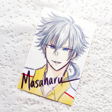 Load image into Gallery viewer, ***RETIRING last chance!*** TeniPuri | Prince of Tennis Sketch Postcards