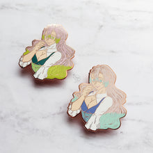Load image into Gallery viewer, ***RETIRING last chance!*** Mitsuri | Dapper Suit Slayers | Hard Enamel Pin