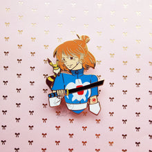 Load image into Gallery viewer, ***RETIRING last chance!*** Kiki, Nausicaa, Sheeta & Arrietty | Modern Warriors | Hard Enamel Pins