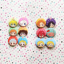 Load image into Gallery viewer, ***RETIRING last chance!*** Nanatsu no Taizai Buttons