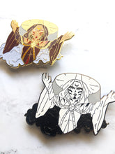 Load image into Gallery viewer, ***RETIRING last chance!*** Painted Lady | ATLA in Action | Hard Enamel Pin