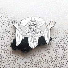 Load image into Gallery viewer, ***RETIRING last chance!*** Painted Lady | ATLA in Action | Hard Enamel Pin