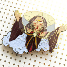 Load image into Gallery viewer, ***RETIRING last chance!*** Painted Lady | ATLA in Action | Hard Enamel Pin