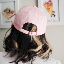 Load image into Gallery viewer, ***RETIRING last chance!*** Kawaii Potetoh Hime Dad Hat | Anime Foodie Lover | Weeb Apparel & Accessories