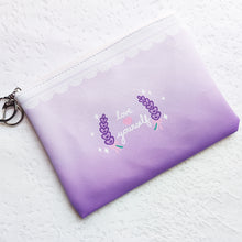 Load image into Gallery viewer, ***RETIRING last chance!*** Love Yourself Pouch | PU Leather | Makeup Bag or Pencil Case