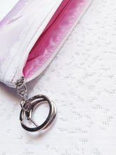 Load image into Gallery viewer, ***RETIRING last chance!*** Love Yourself Pouch | PU Leather | Makeup Bag or Pencil Case