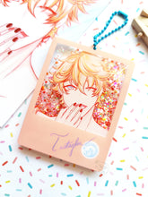 Load image into Gallery viewer, Sleepy Childe | Genshin Impact | 3D Polaroid Charms