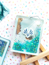 Load image into Gallery viewer, Sleepy Xiao | Genshin Impact | 3D Polaroid Charms